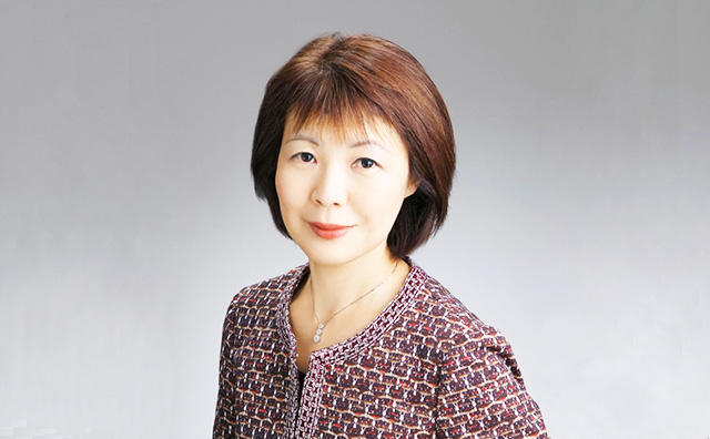 鎌田由美子