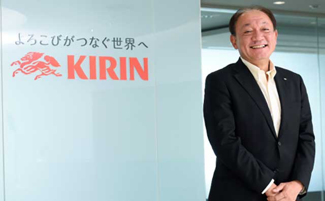 キリンビール代表が「“俺が社長になってやる”という人は、社長になれない」と語る理由