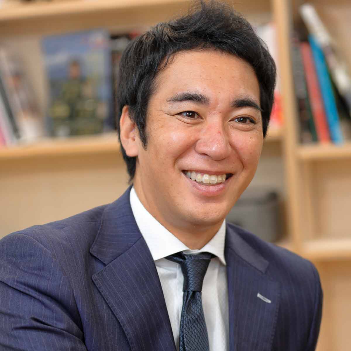 吉浦剛史氏