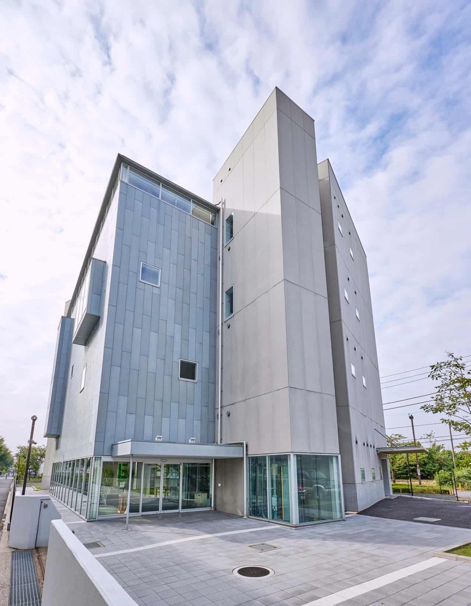 JSスクエア外観