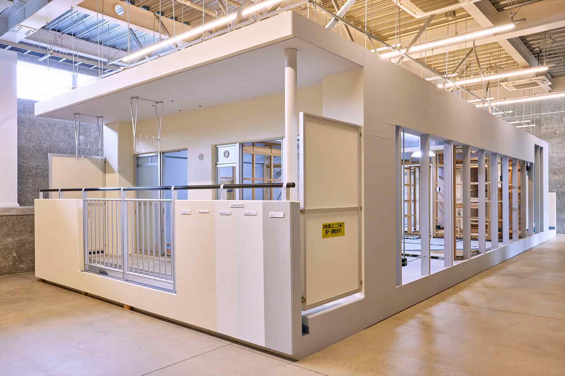 スクエアJS内観