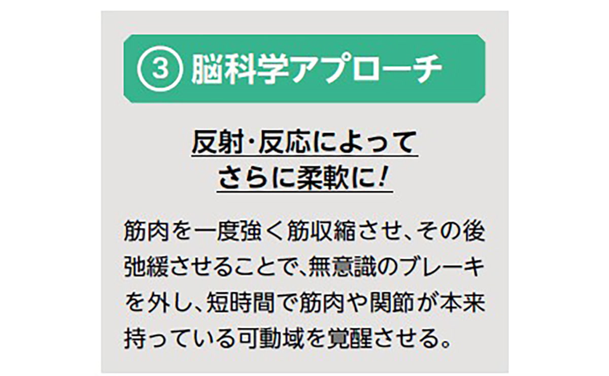 脳科学アプローチ