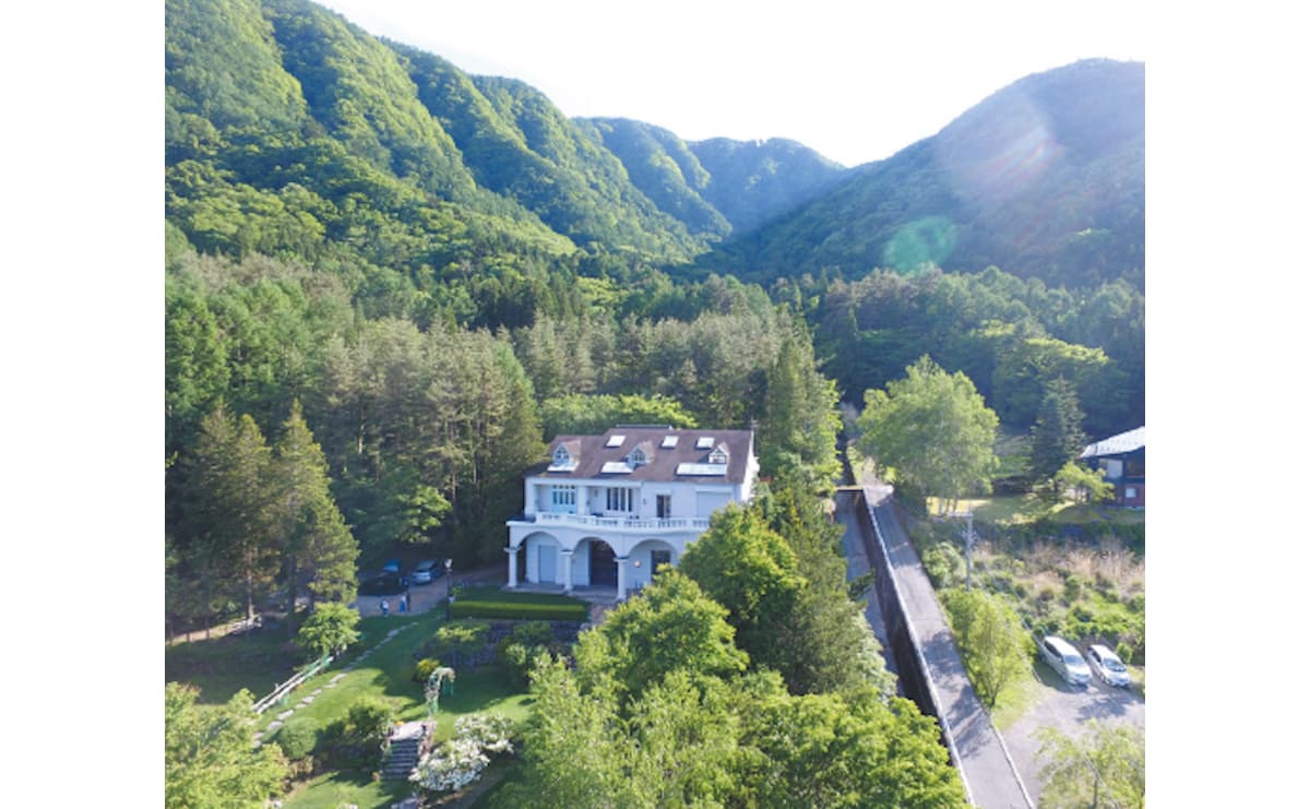 SHIGENO河口湖ハウス