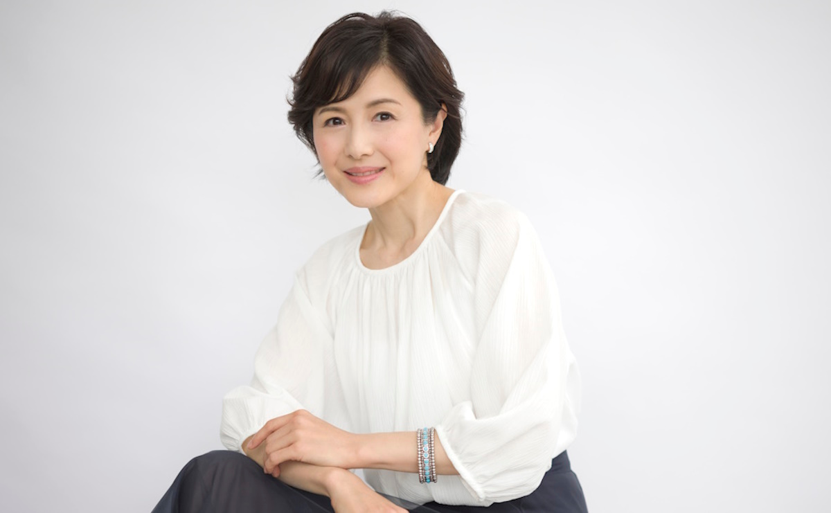 48歳で大学編入した水野真紀さん　背景にあった「社会貢献」への強い思い