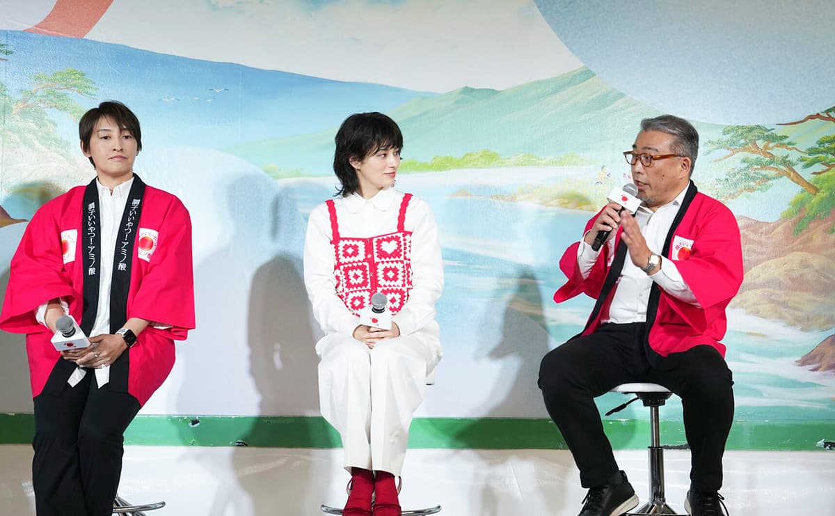 ホラン千秋さん