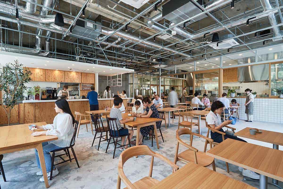 「団地キッチン」田島のカフェ