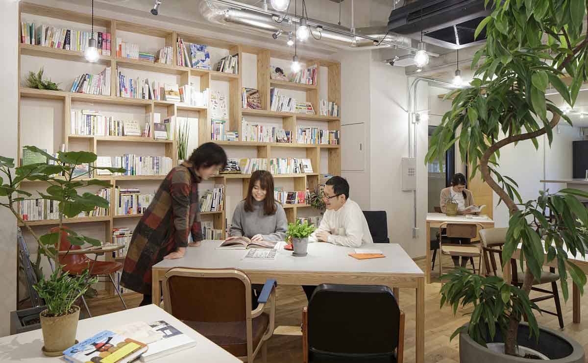 『読む団地』ジェイヴェルデ大谷田