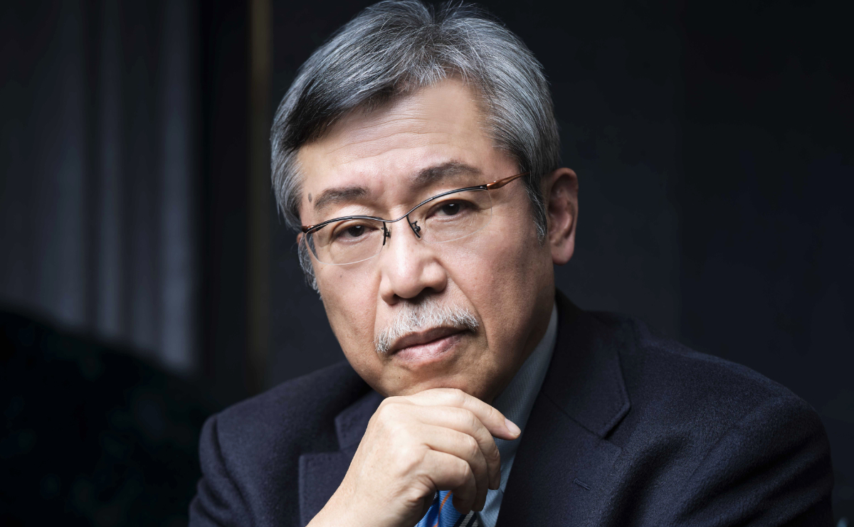 元官僚がラーメン店主に、元会社員が漫画家に...弘兼憲史が語る定年後の「大逆転」