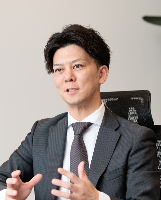 Byside川畑勇人社長