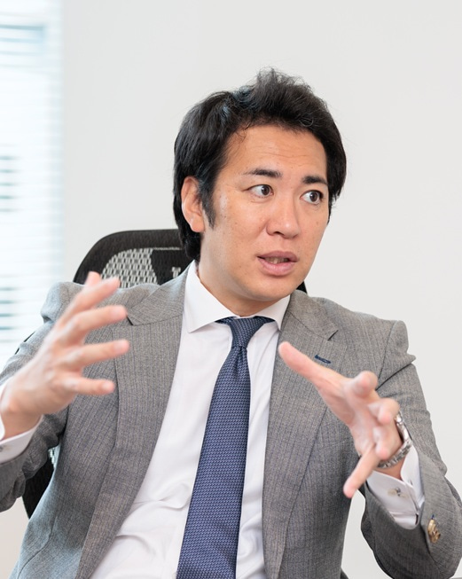 スポーツフィールド吉浦剛史氏