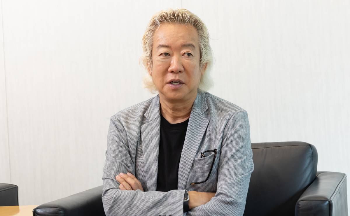 連続起業家として多くの事業を手掛けてきた福田淳氏