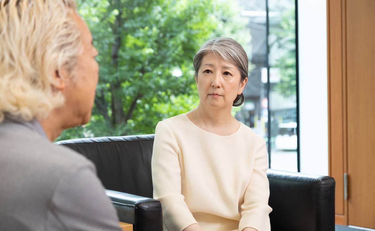 大塚家具の代表を務めた大塚久美子氏