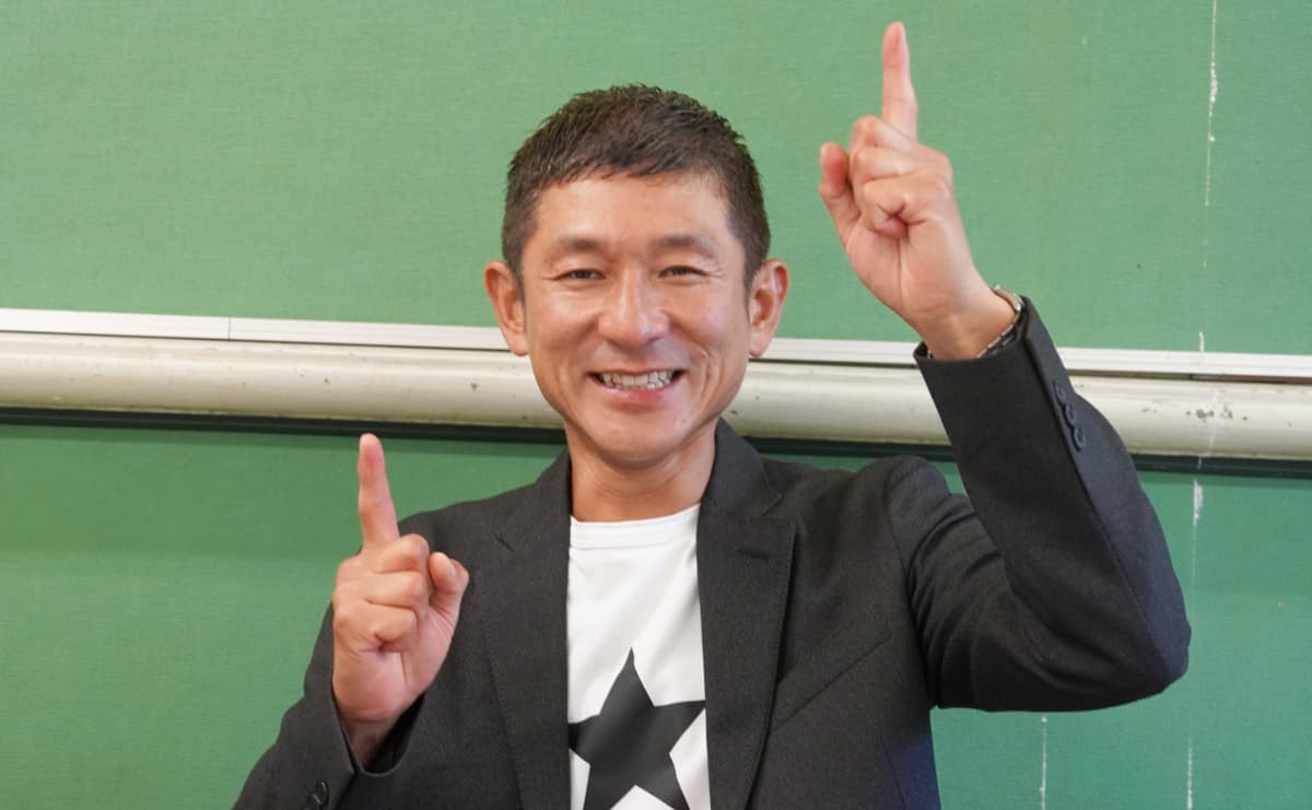 運転手に放った一言を後悔...笑い飯・哲夫、新刊主人公誕生の裏側