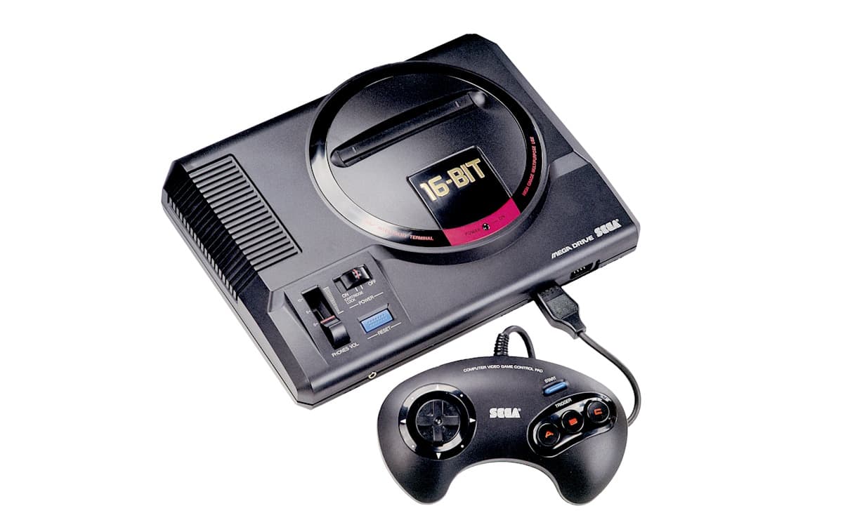 メガドライブ
