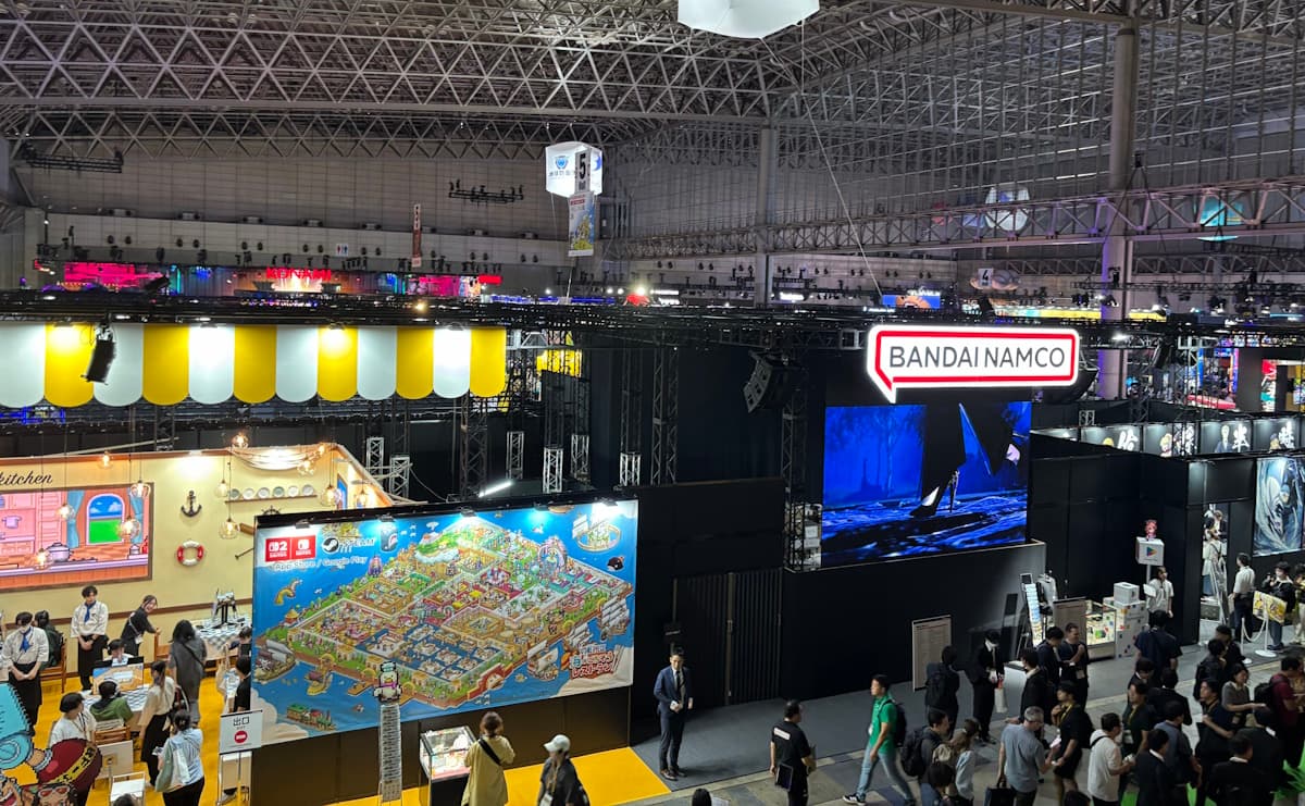 東京ゲームショウ2026会場