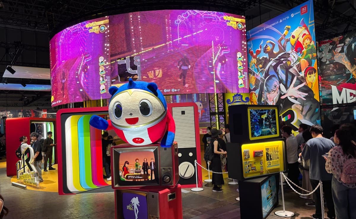 東京ゲームショウ