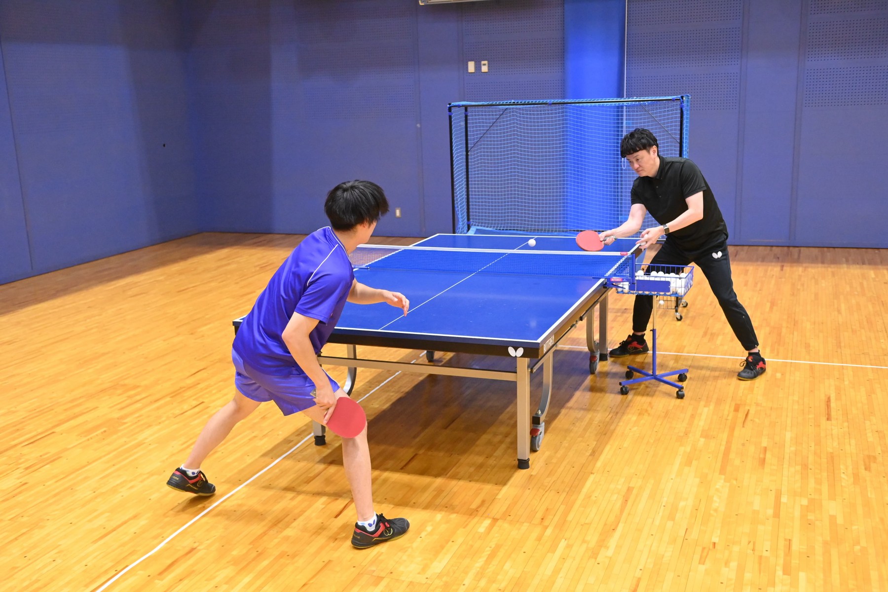 「卓球最強メソッド」