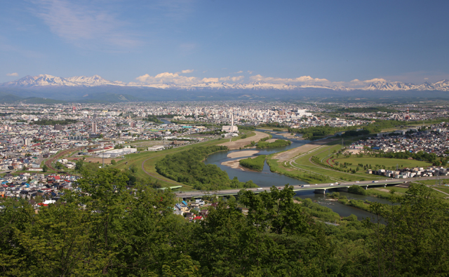 旭川市