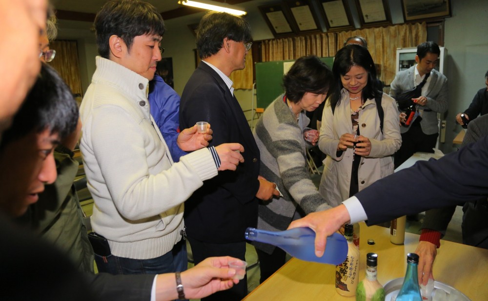 「藻谷浩介と行く食の福島」講演ツアー同行取材ルポ　後編