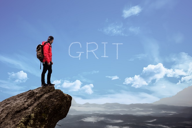 成功者の共通点「GRIT=やり抜く力」とは？