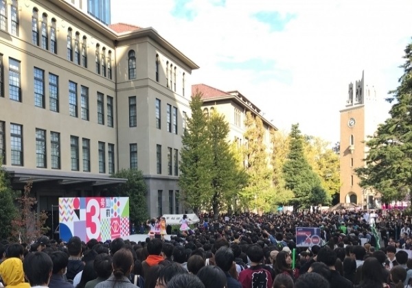 学園祭の流行にみるイマドキ大学生の特徴