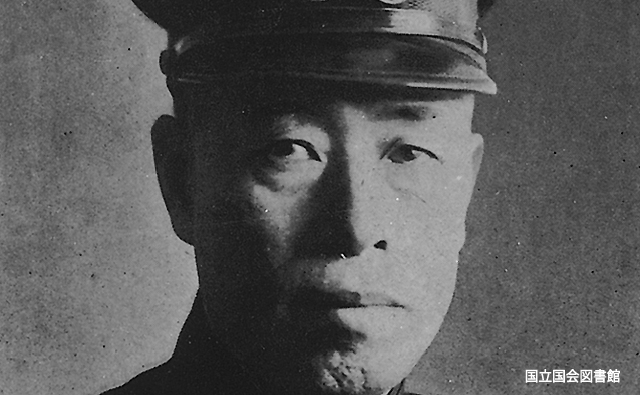 最終 戦前 希少 生写真 若かりし頃の山本五十六 軍艦 - その他