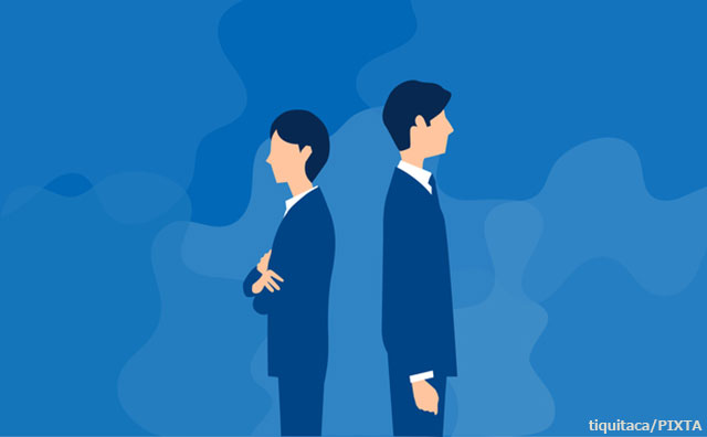 「日本人は我慢して働いている」　仕事がつらい状態を脱するための3Cとは?