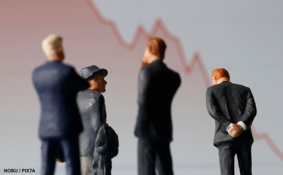 金利6%でもインフレは止まらない？ 世界が「石器時代」に逆戻りする衝撃のシナリオ