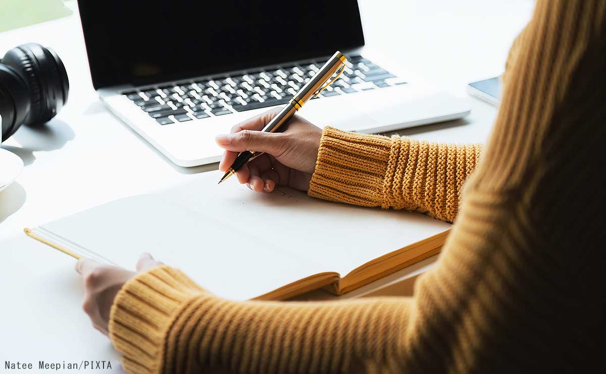 「作家を目指すなら50代が最適」 と出版のプロが主張する理由