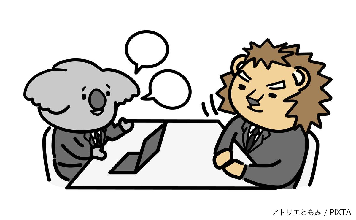 うなずき1つで空気は変わる 口下手でも会話が弾む5つのリアクション  