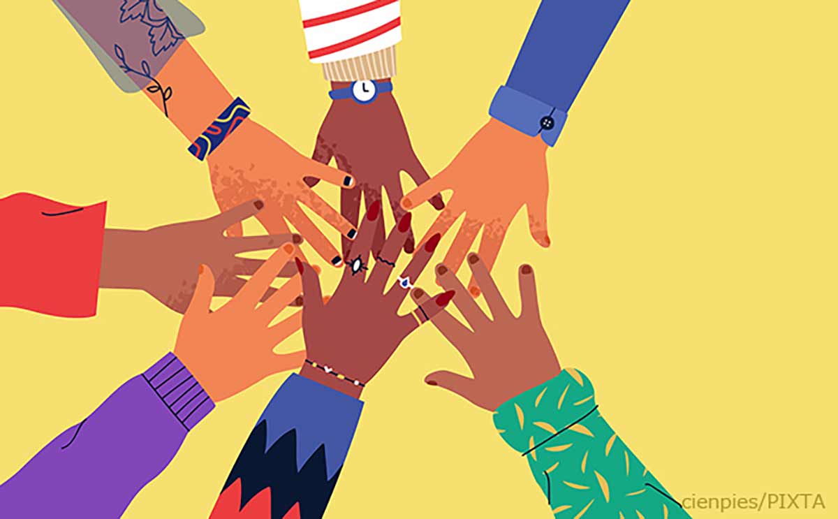 「会社はもう守ってくれない」時代に...社外コミュニティが