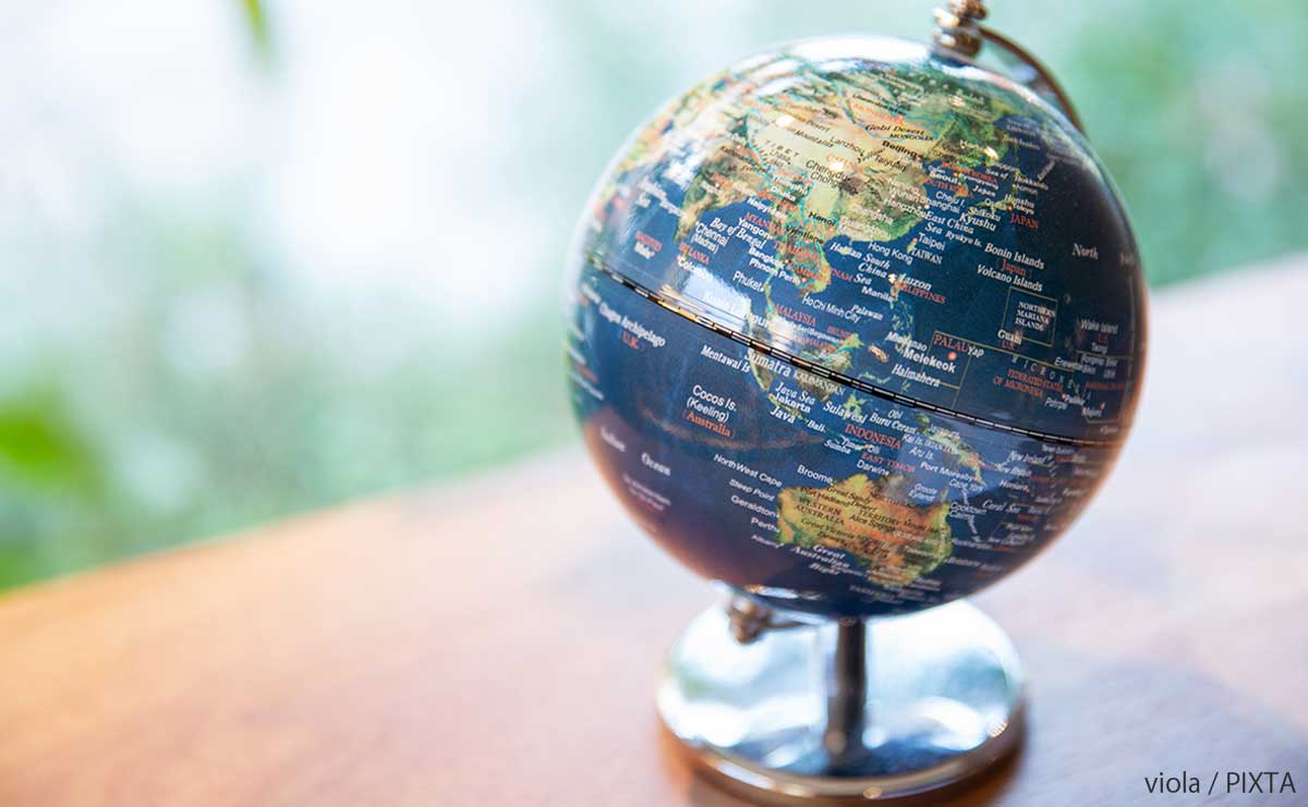 「老化を遅らせる研究」で世界はどう変わる? 未来予測に必須のシナリオプランニング