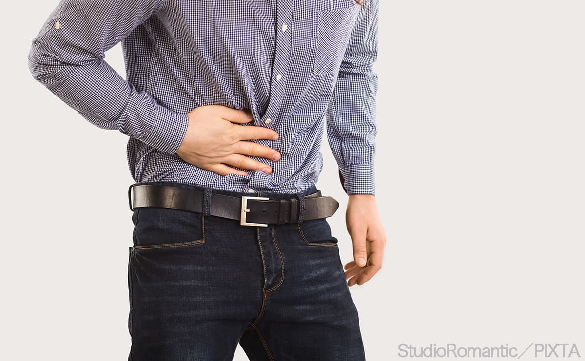 なぜ50代で罹患率3倍増?　見逃してはいけない「胃がん5つの症状」【医師に聞く】