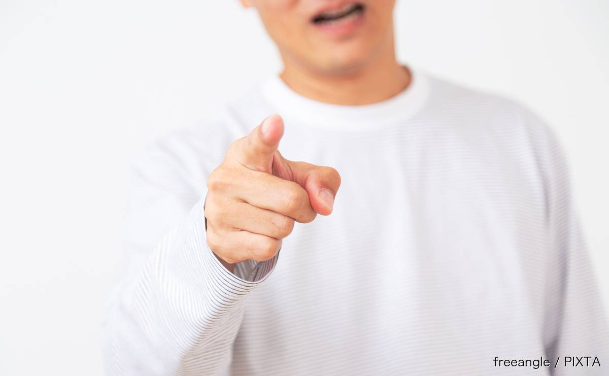 姿勢1つでこんな差が？ 感じが悪い人に共通する「決定的な特徴」とは