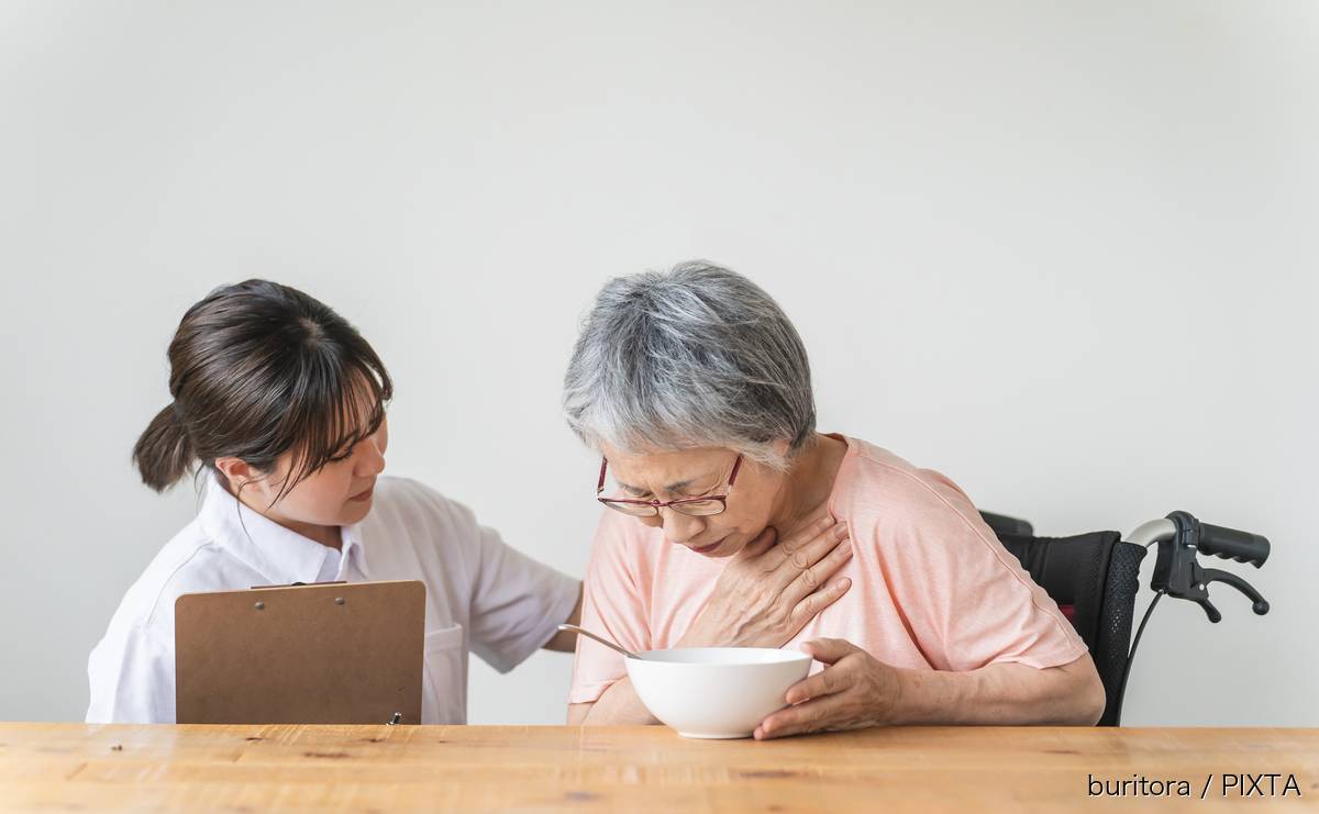 肺炎は80代で急増するのに なぜワクチンは60代で考えるべきか