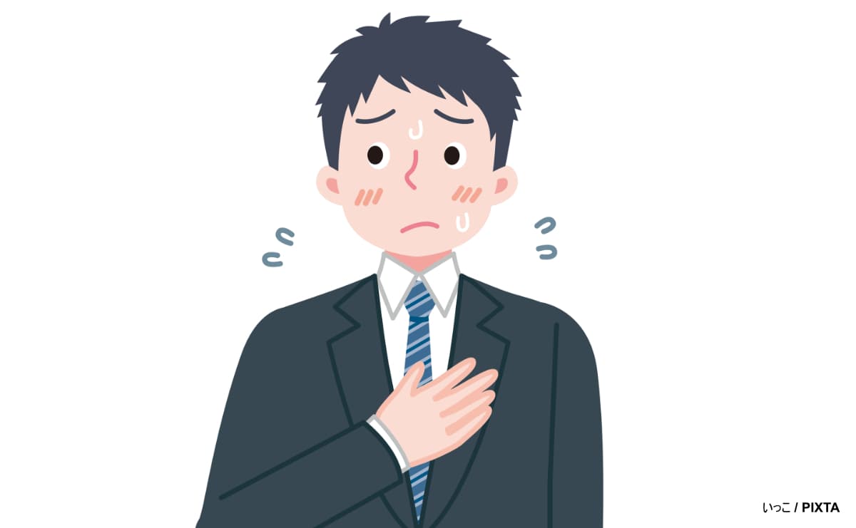 「実は今○○です」 講演前の著者を緊張から解放した“たった一言”
