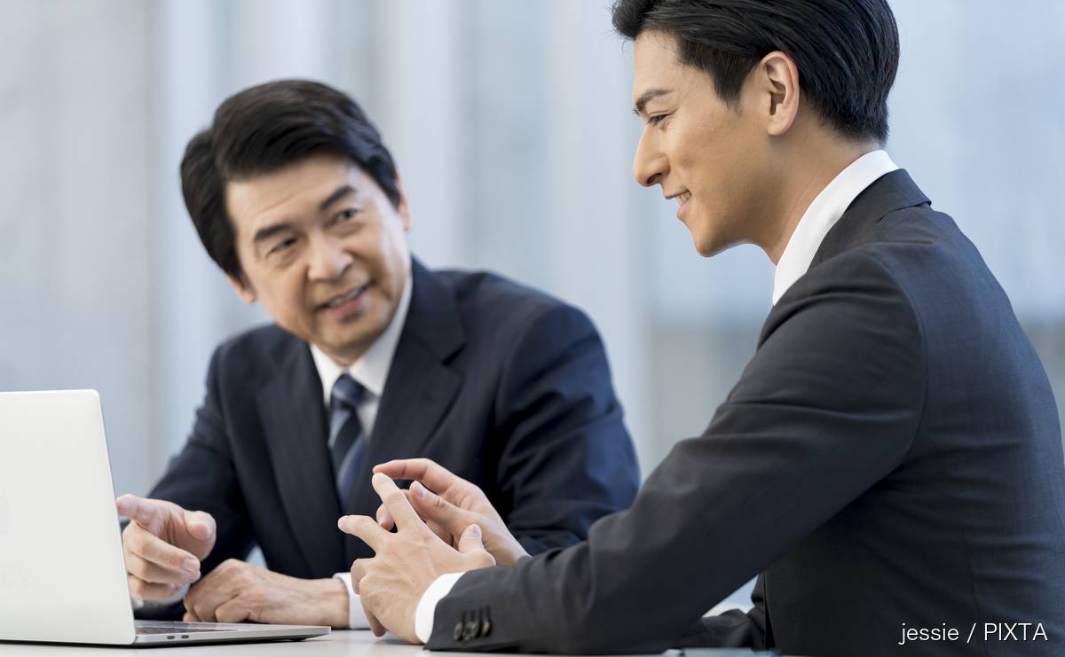 なぜあの上司の言葉だけ胸に残るのか 信頼を生む1on1の本質