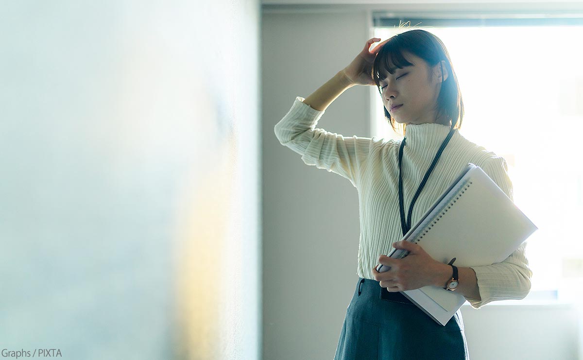  医師の52％が燃えつきる⁉　使命感が人を追い込む皮肉 （連載「明日から使える心理テクニック」第6回）