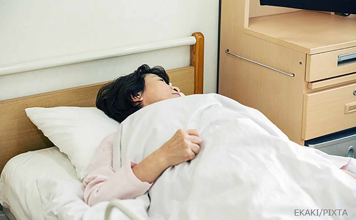 がん以外の病気では緩和ケアを受けにくい　今後ニーズが高まる疾患とは