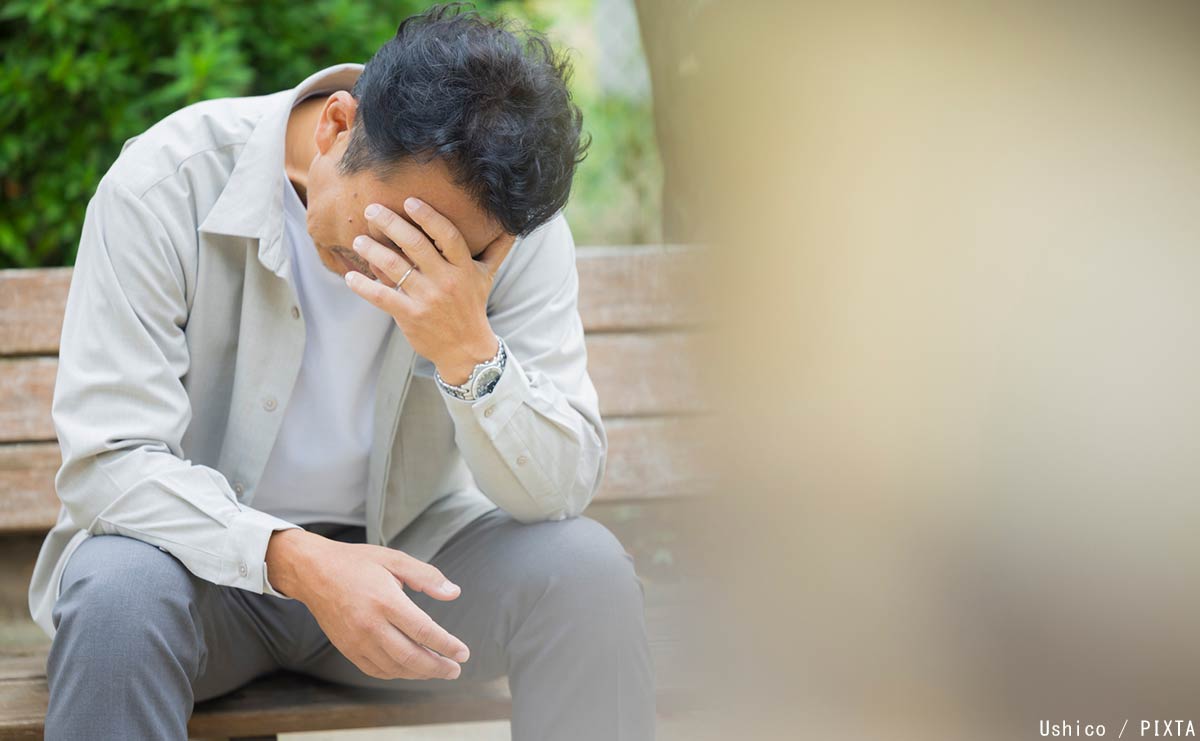 60代は要注意！老化を加速させる"活性酸素"が全身に襲いかかる【医師が解説】