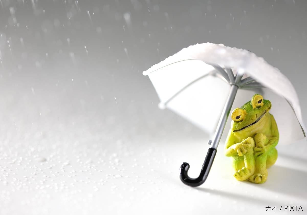 梅雨にやる気が出ないのは実は遺伝子のせいだった？心理学が明かす驚きの理由（連載「明日から使える心理テクニック」第9回）