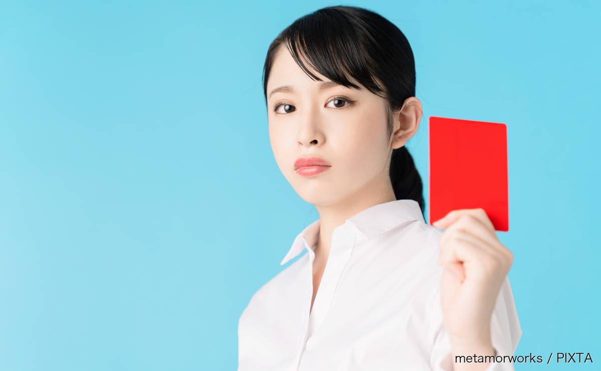 カフェで面談をしたらセクハラ!? 男性上司が忘れていた信頼関係の確認