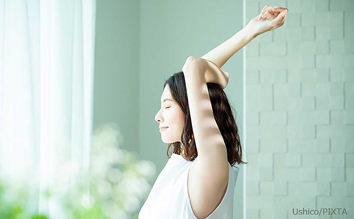 ストレスを感じた時は「余白」を作ることが必要