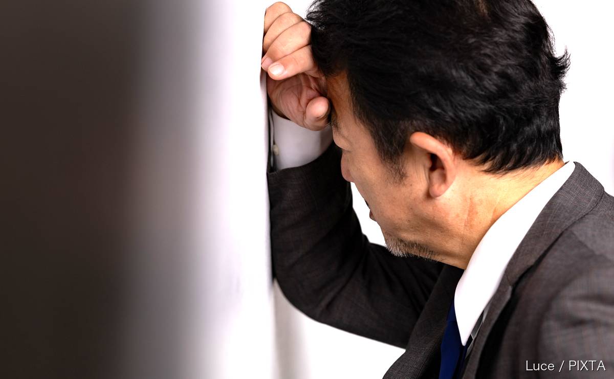 負の感情はどう対処する? 秘訣は「悲しみの因数分解」