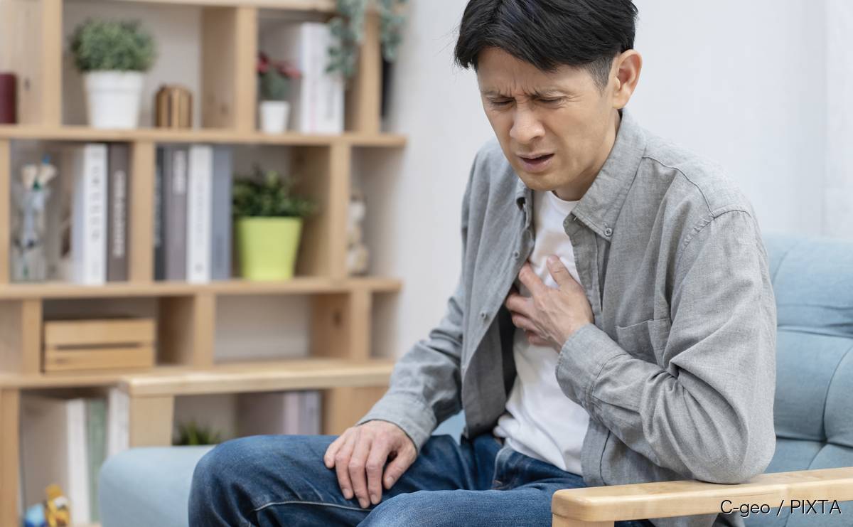 心不全パンデミックが迫る...通常健診には含まれていない検査とは？