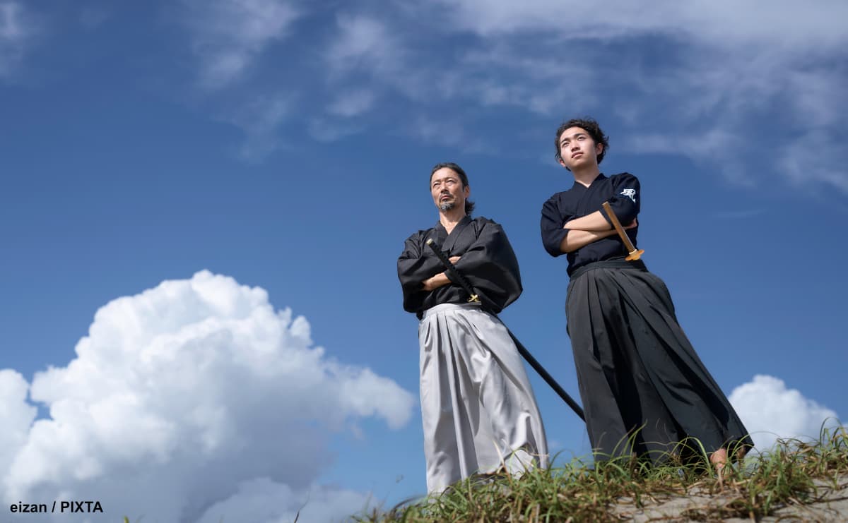「歴史の一流は「師匠」から何を学んだのか」