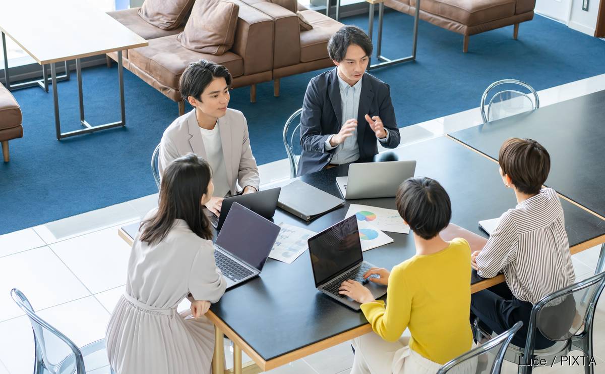 チームのもやもやを明確化 フレームワークは「たった3つの質問」
