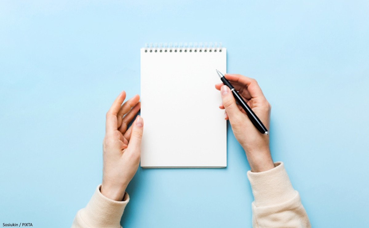 単語でメモする人は仕事ができない理由とは？ 思考を変えるメモ術