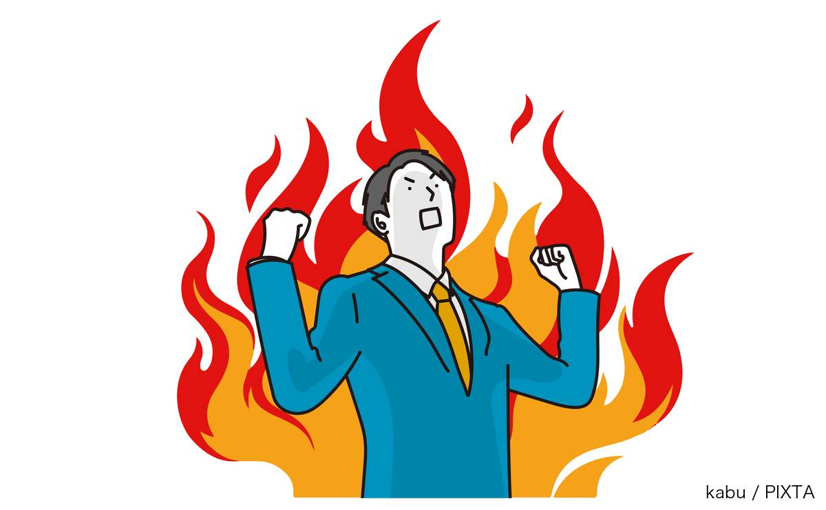 やらされ仕事で力は出ない 100%を引き出す秘訣は“洗脳”!?
