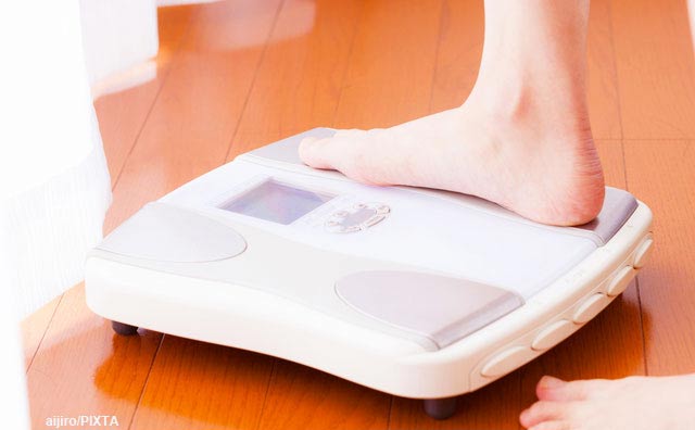 40代以降に「食べずにやせる」は危険　４つの体系別ボディメイクの対策